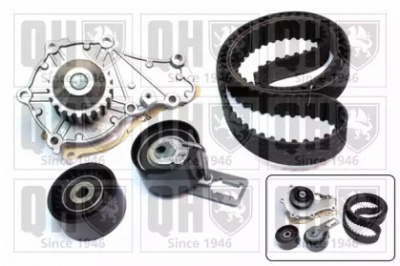 QUINTON HAZELL qbpk8730 -  